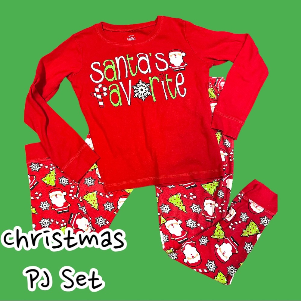 ๐HP!๐Childrenโs 10/12 Christmas Pajama Set. ๐๐
๐๐คถ - Picture 2 of 8